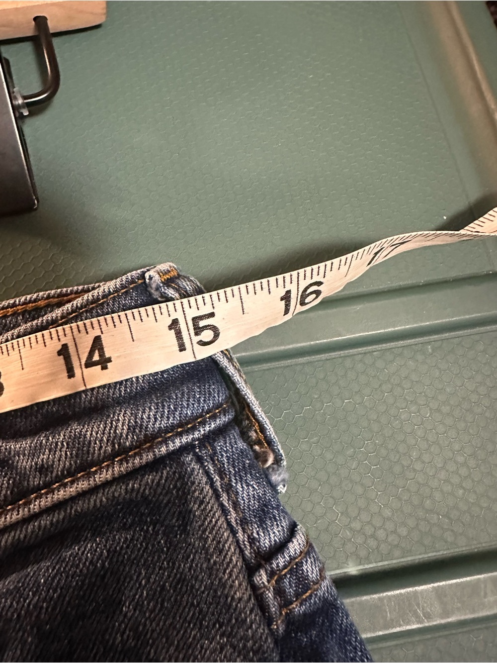 Everlane the way high Jean medium wash size 29 regular - Picture 7 of 9